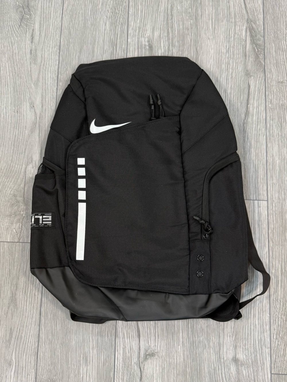 Nike Elite Black Backpack